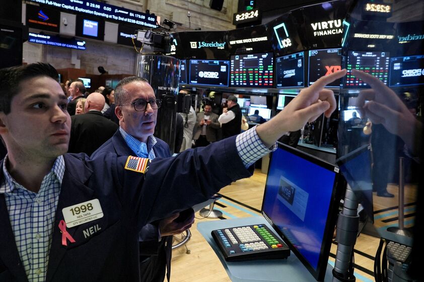 operadores, traders, bolsa
