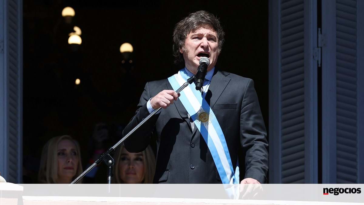 El Senado argentino aprueba la reforma del Estado propuesta por el presidente Milei – América