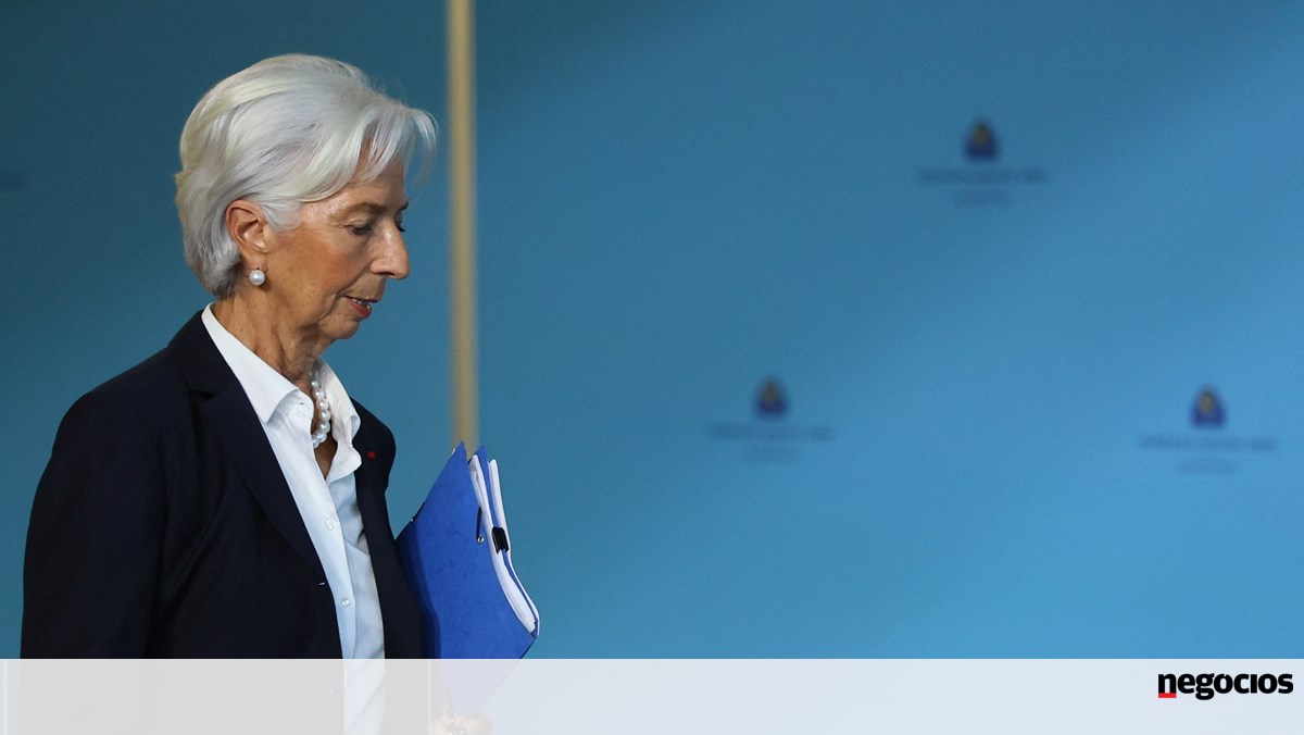 Lagarde alerta: possível corte no verão não garante descidas seguintes