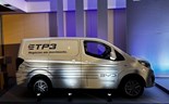 Ofensiva BYD nos comerciais ligeiros elétricos