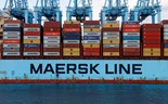 Desvios do Mar Vermelho podem afetar segundo e terceiro trimestres da Maersk