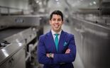 Diogo Freitas, CEO da Officetotal Food Brands.