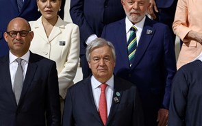 Guterres: Ações imediatas e vontade política podem evitar colapso da Terra