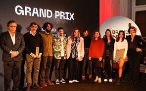 Grande Prémio dos Branded Content Awards foi para 'O Ídolo' da Samsung