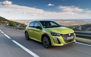Fotogaleria: Peugeot e-308. Primeira ‘leoa’ 100% elétrica