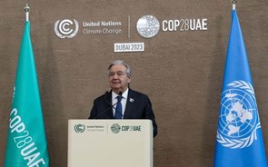 Sucesso da COP28 “depende da obtenção de um consenso” sobre eliminação gradual dos combustíveis fósseis