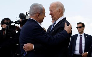 Biden pede 'cuidado' a Netanyahu: 'a opinião pública pode mudar de um dia para outro'