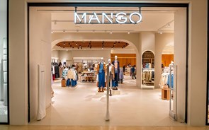 Mango começou a 'vestir' o país há 30 anos. Portugal figura no 'top 10' de vendas na Europa