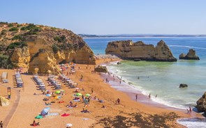 Ocupação turística no Algarve para a Páscoa com reservas acima de há um ano