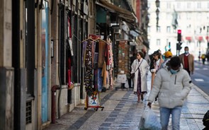 Confiança dos consumidores portugueses e clima económico aumentam após meses em queda