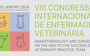 VIII Congresso Internacional de Enfermagem Veterinária decorrerá em Elvas