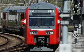 Circulação de comboios com perturbações devido a greve na IP