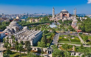 Istambul, Pamuk e o império otomano