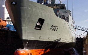 Martifer ganha contrato de 300 milhões da Marinha Portuguesa 