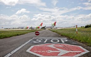 aeroporto humberto delgado