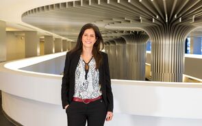 Nadine Accaoui, nova CEO da Cosec 