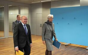 Christine Lagarde BCE 
