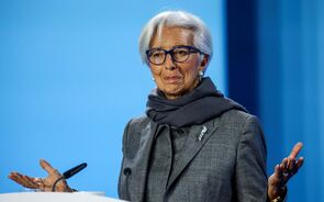 christine lagarde bce