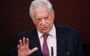 Mario Vargas Lhosa, escritor