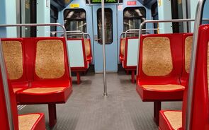transportes metro comboio 