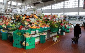 frutas, legumes