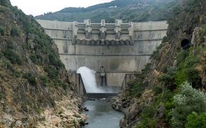 barragem do Tua