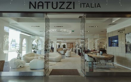 Loja da Divani&Divani by Natuzzi reabre em Carnaxide