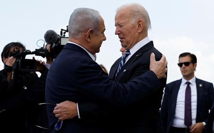 Biden pede 'cuidado' a Netanyahu: 'a opinião pública pode mudar de um dia para outro'