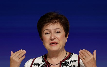 Kristalina Georgieva reeleita diretora-geral do FMI