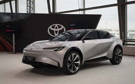 Fotogaleria: Toyota e Lexus apostam nos elétricos e no hidrogénio 