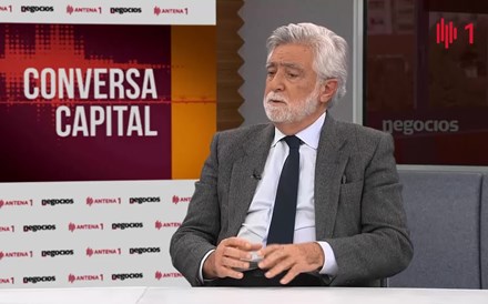 Luís Amado vê dívida controlada como 'âncora de estabilidade' 