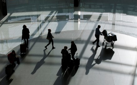Passageiros nos aeroportos nacionais aumentam 1,6% para 4 milhões em janeiro