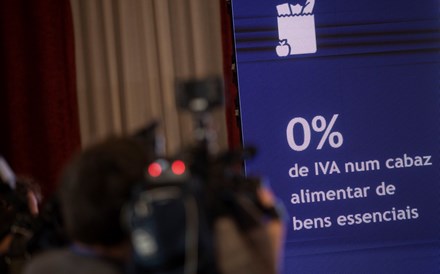 IVA 0%: Há 20 milhões ainda por pagar à produção