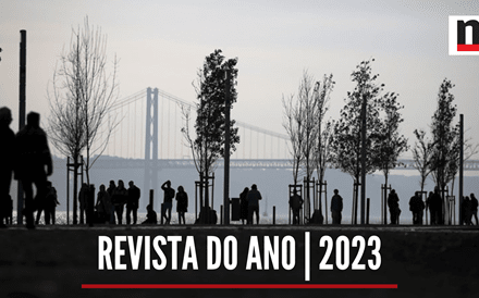 O ano de 2023 em revista. Veja as escolhas do Negócios