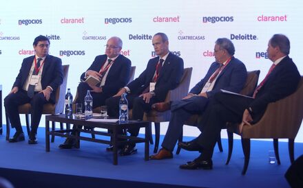 Pressionados pela queda dos juros do BCE, os bancos tiveram de lutar pelo volume de crédito. 