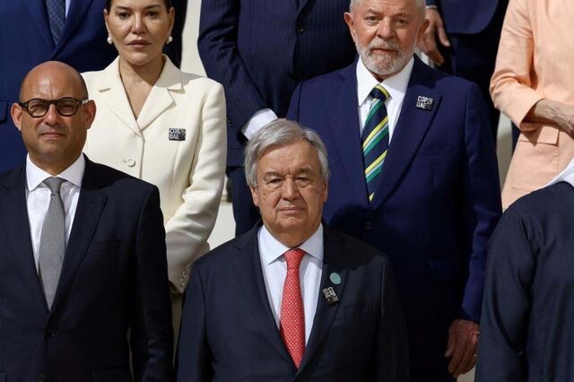 Guterres: acordo das indústrias de petróleo e gás é 'claramente insuficiente'