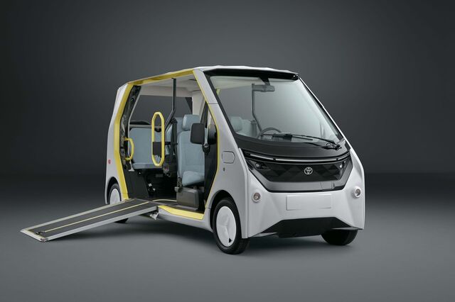 Toyota Caetano vai produzir veículo elétrico em Ovar 