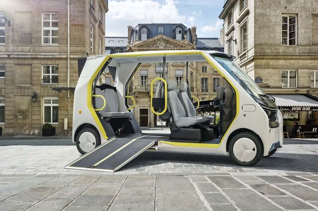 Toyota Caetano vai produzir veículo elétrico em Ovar 