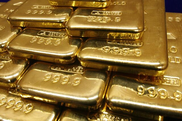 Ouro está em recordes e não deverá ficar por aqui