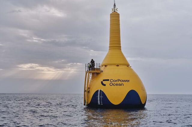 Enquanto eólico offshore não chega, energia das ondas já entrou na rede elétrica em 2023