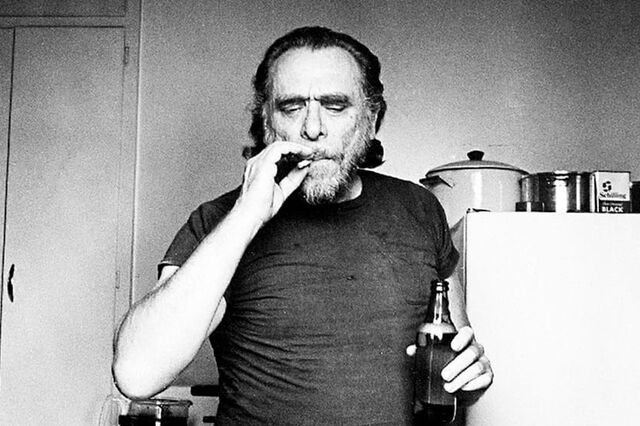 Vale sempre a pena Bukowski