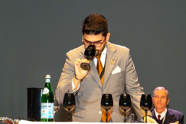 Do vinho e da arte de bem servir