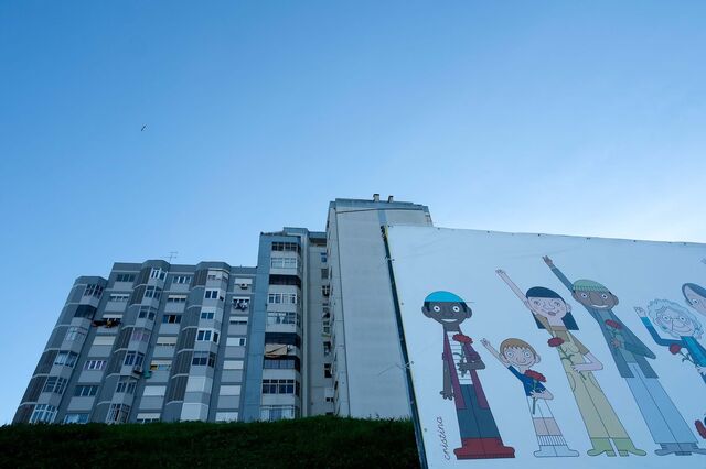 Aldeia da Reboleira: vidas empilhadas, escondidas e armazenadas
