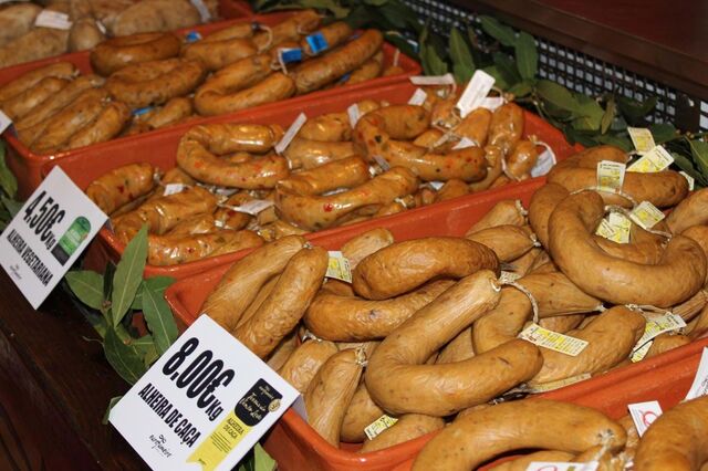 Industriais da carne: Por que razão o IVA da alheira vai baixar, mas o do chouriço não?