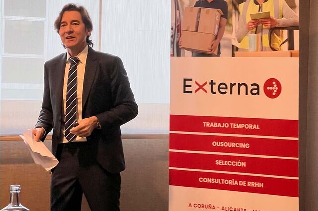 Trabalho temporário: espanhola Externa entra em Portugal com duas compras