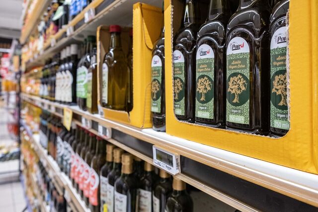 Agroalimentar: Cabaz essencial com variações de consumo em função do preço