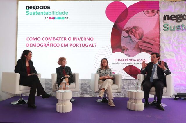 Portugal tem de se adaptar ao envelhecimento “inevitável” da população