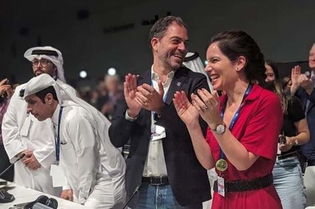 Duarte Cordeiro: “Temos boas notícias do Dubai”