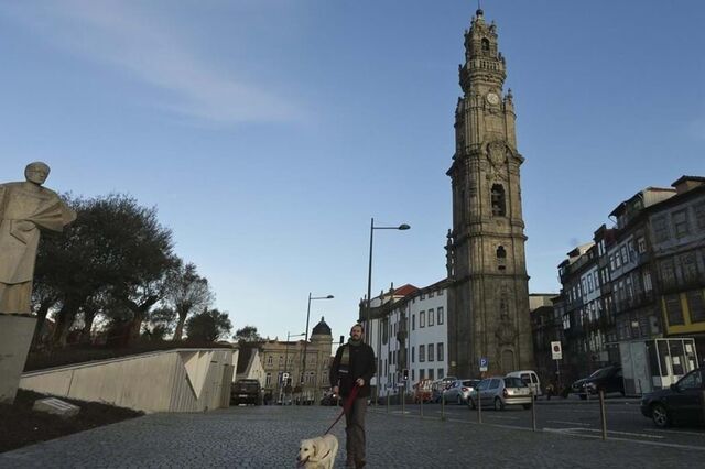 Grupo espanhol compra esquina junto aos Clérigos por 5 milhões para turismo  