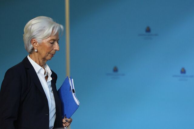 Lagarde alerta: possível corte no verão não garante descidas seguintes 